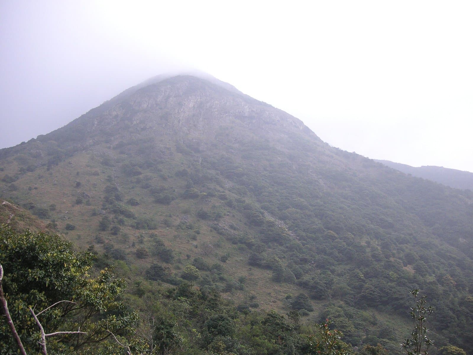 Lantau Peak, Lantau Island